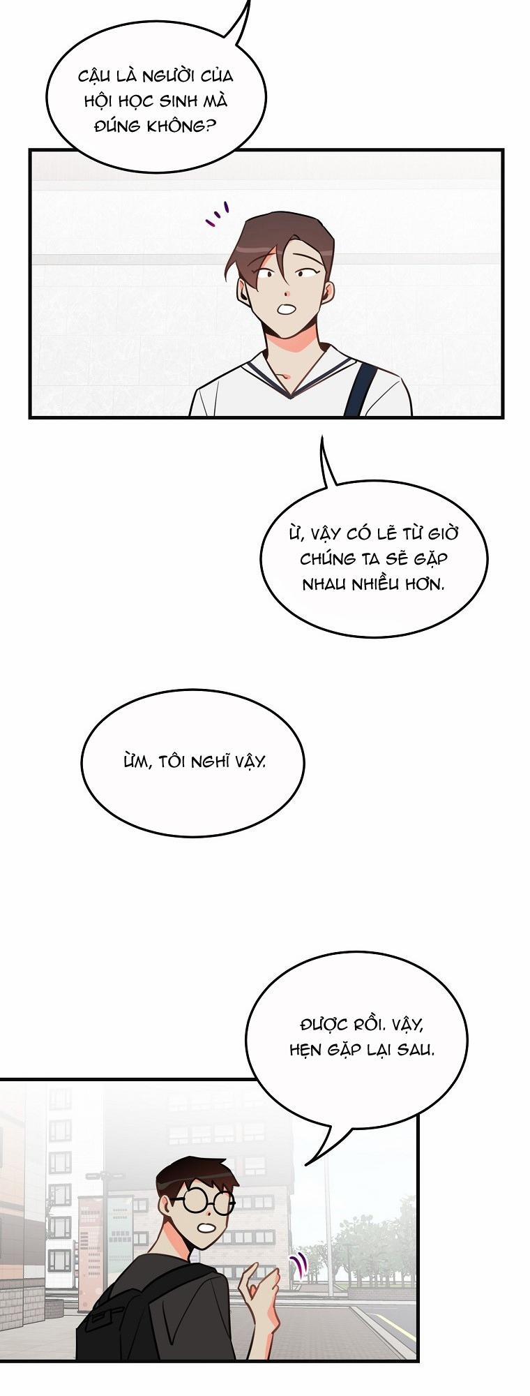 Có Chuyện Gì Xảy Ra Với Sự Nổi Tiếng Của Tôi Thế? 11 trang 18