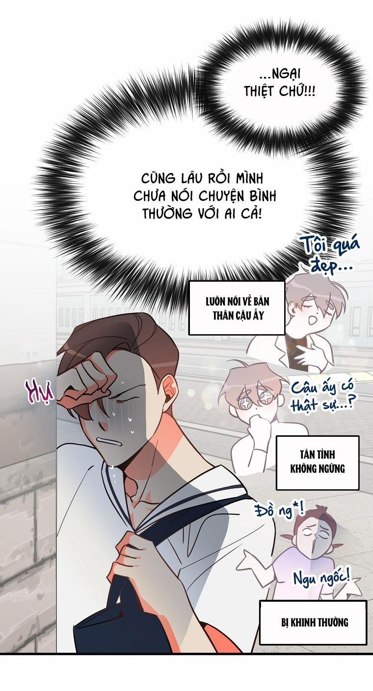 Có Chuyện Gì Xảy Ra Với Sự Nổi Tiếng Của Tôi Thế? 11 trang 21