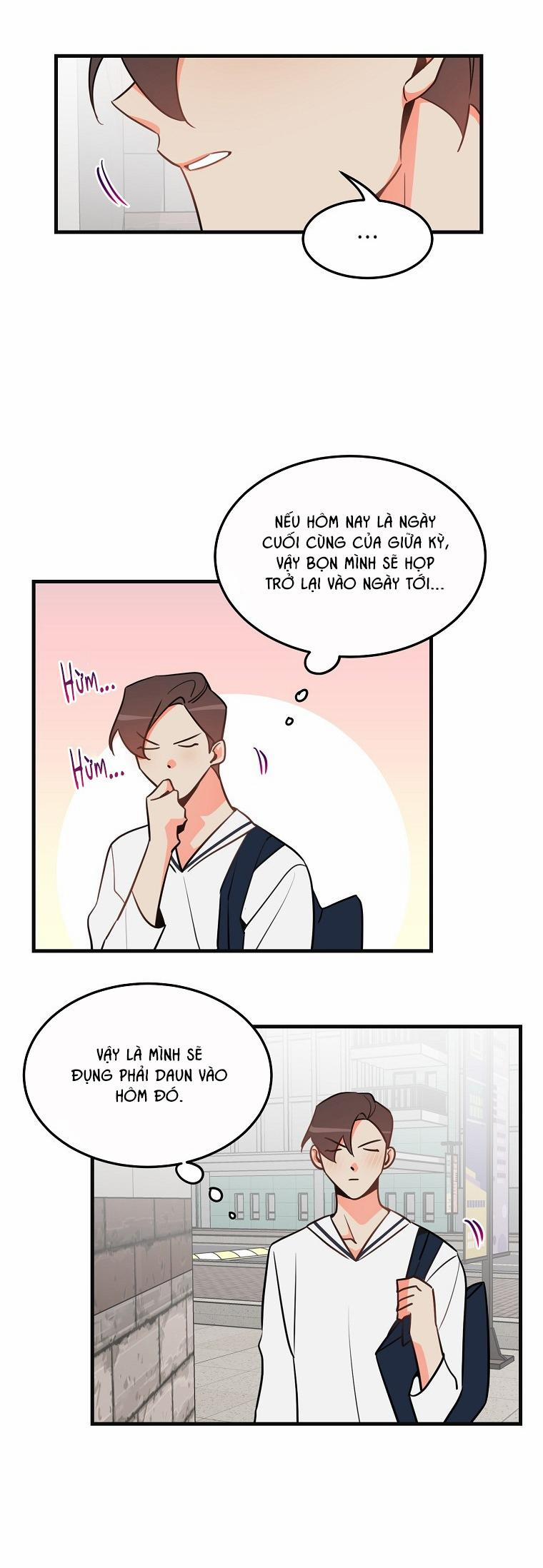 Có Chuyện Gì Xảy Ra Với Sự Nổi Tiếng Của Tôi Thế? 11 trang 23