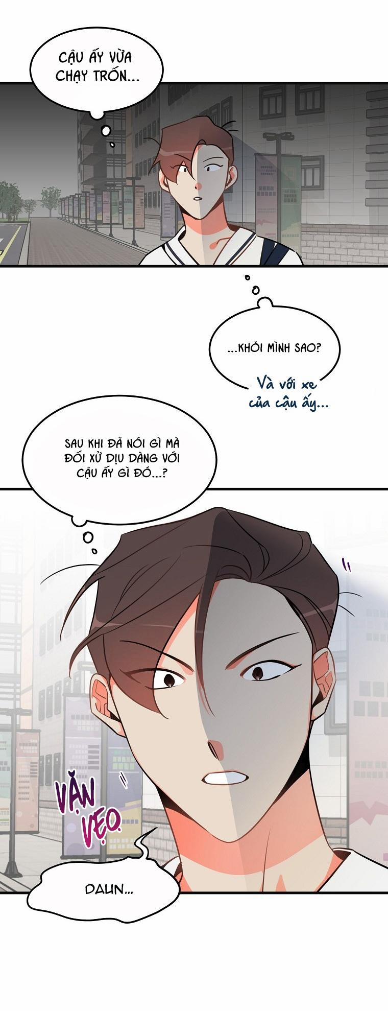 Có Chuyện Gì Xảy Ra Với Sự Nổi Tiếng Của Tôi Thế? 11 trang 30