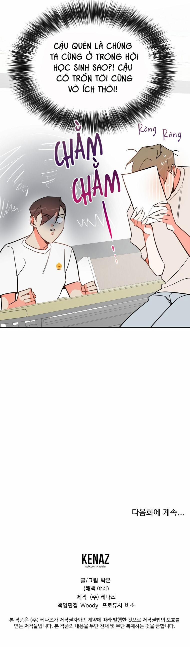 Có Chuyện Gì Xảy Ra Với Sự Nổi Tiếng Của Tôi Thế? 11 trang 34