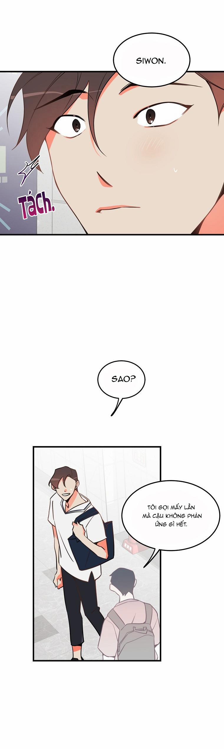 Có Chuyện Gì Xảy Ra Với Sự Nổi Tiếng Của Tôi Thế? 11 trang 4