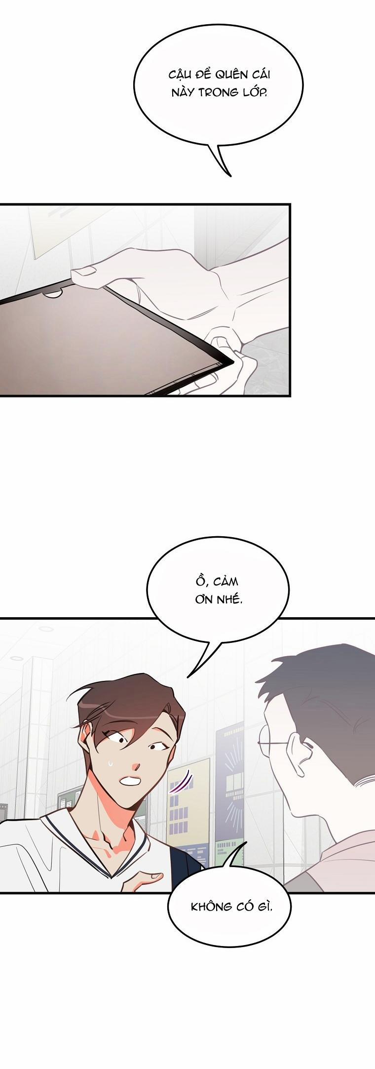 Có Chuyện Gì Xảy Ra Với Sự Nổi Tiếng Của Tôi Thế? 11 trang 5