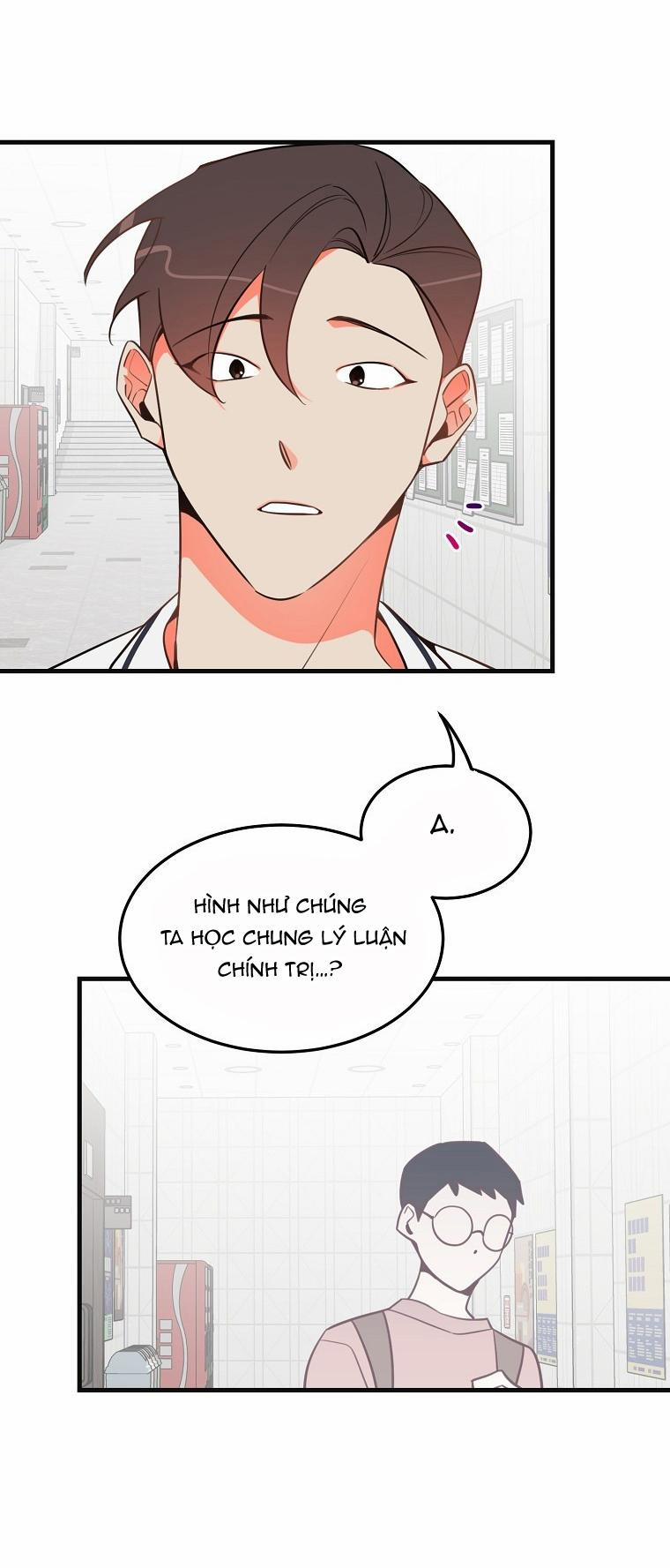 Có Chuyện Gì Xảy Ra Với Sự Nổi Tiếng Của Tôi Thế? 11 trang 6