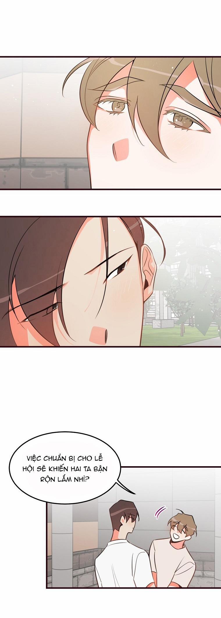 Có Chuyện Gì Xảy Ra Với Sự Nổi Tiếng Của Tôi Thế? 12 trang 10