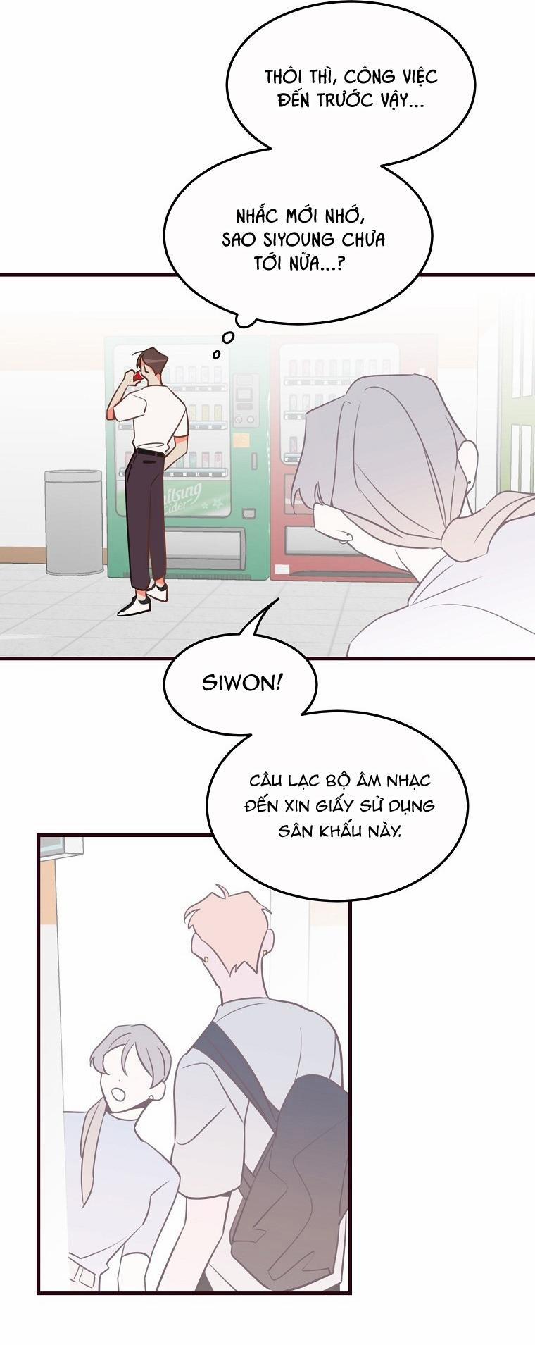 Có Chuyện Gì Xảy Ra Với Sự Nổi Tiếng Của Tôi Thế? 12 trang 18