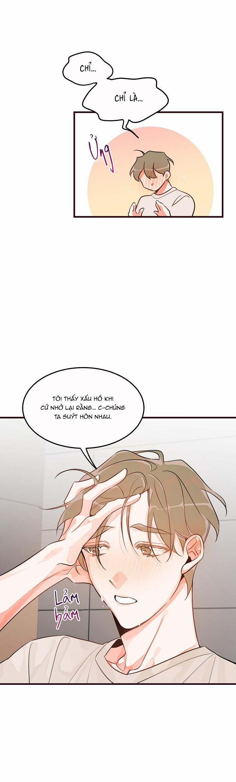 Có Chuyện Gì Xảy Ra Với Sự Nổi Tiếng Của Tôi Thế? 12 trang 2