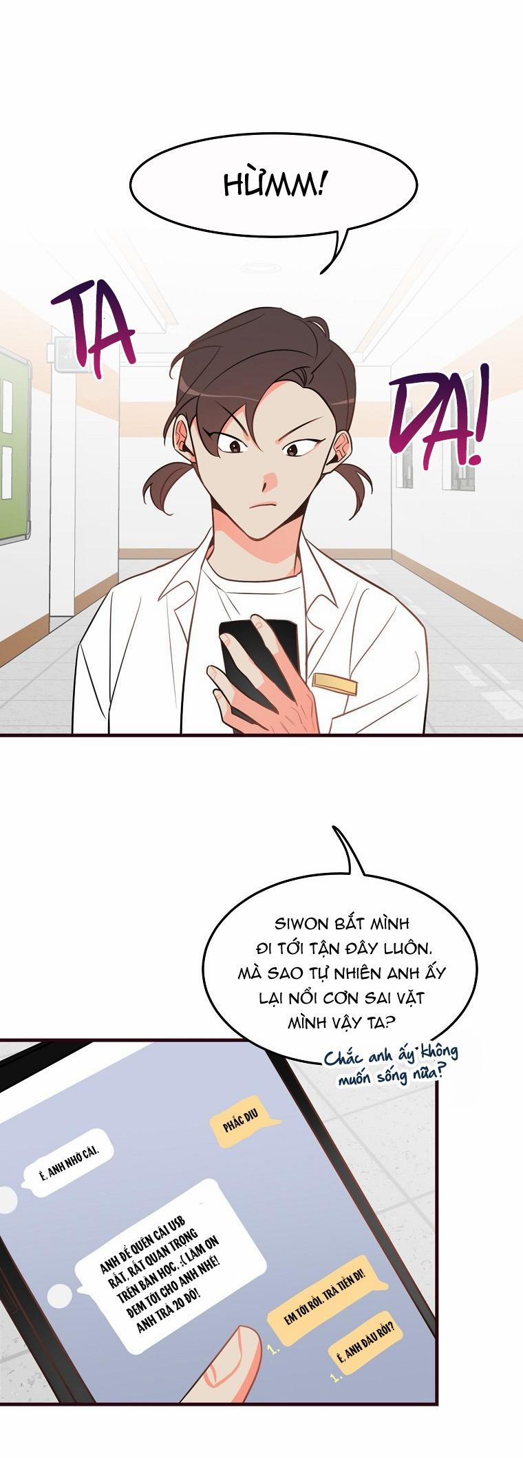 Có Chuyện Gì Xảy Ra Với Sự Nổi Tiếng Của Tôi Thế? 12 trang 20