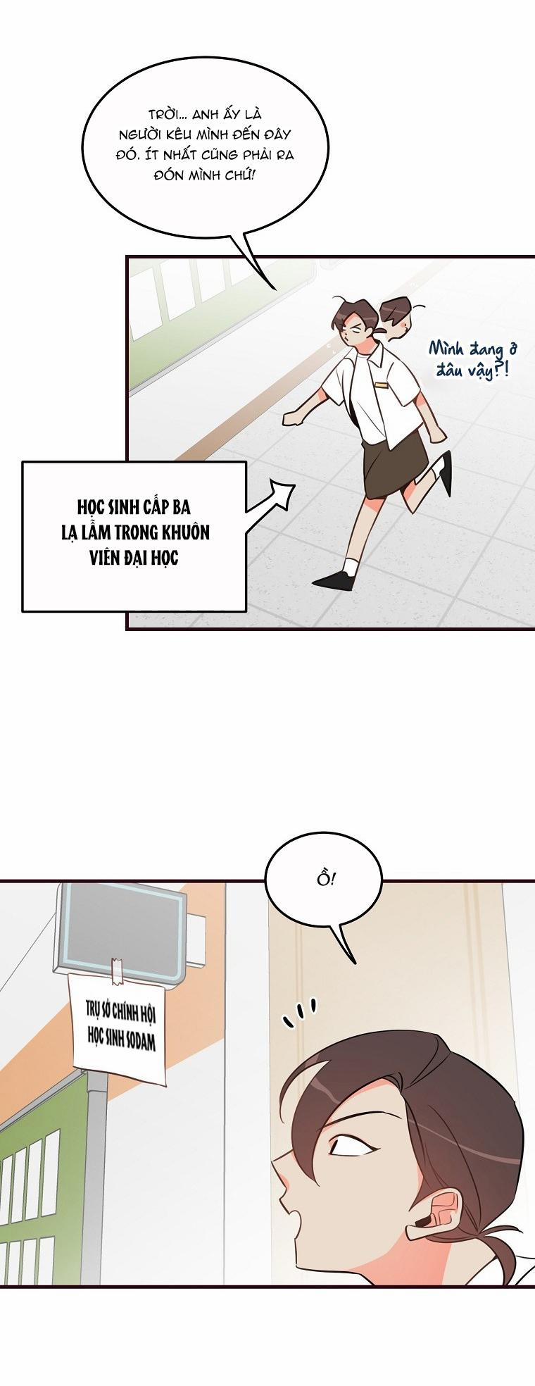 Có Chuyện Gì Xảy Ra Với Sự Nổi Tiếng Của Tôi Thế? 12 trang 21