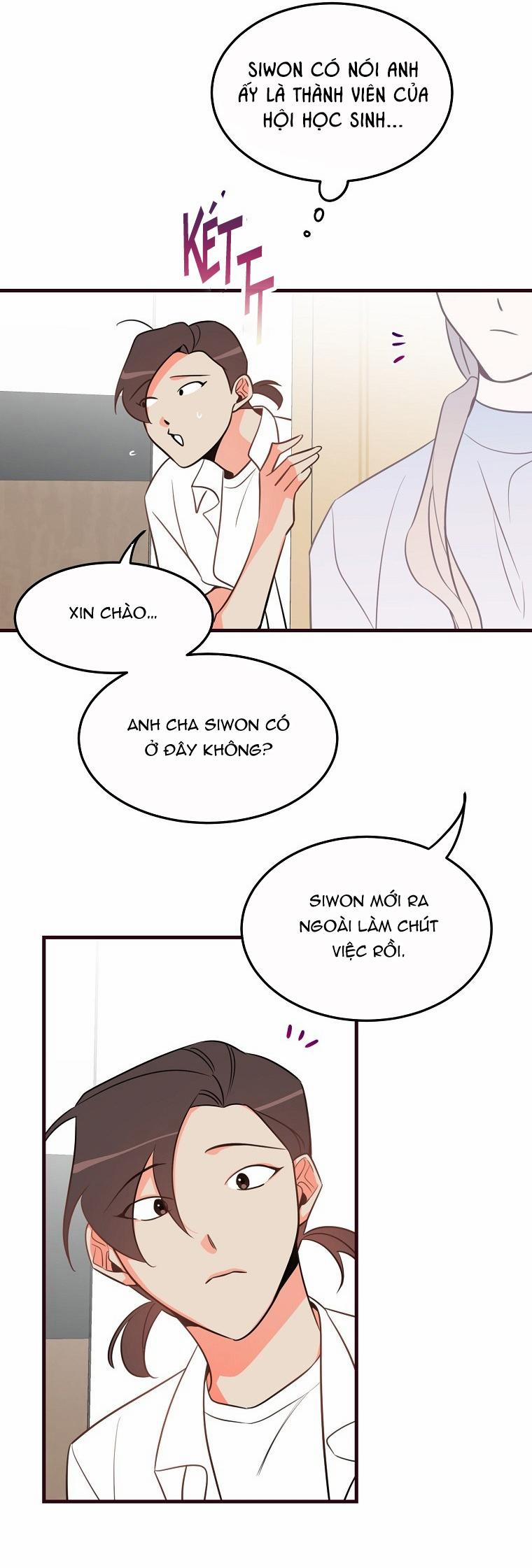 Có Chuyện Gì Xảy Ra Với Sự Nổi Tiếng Của Tôi Thế? 12 trang 22