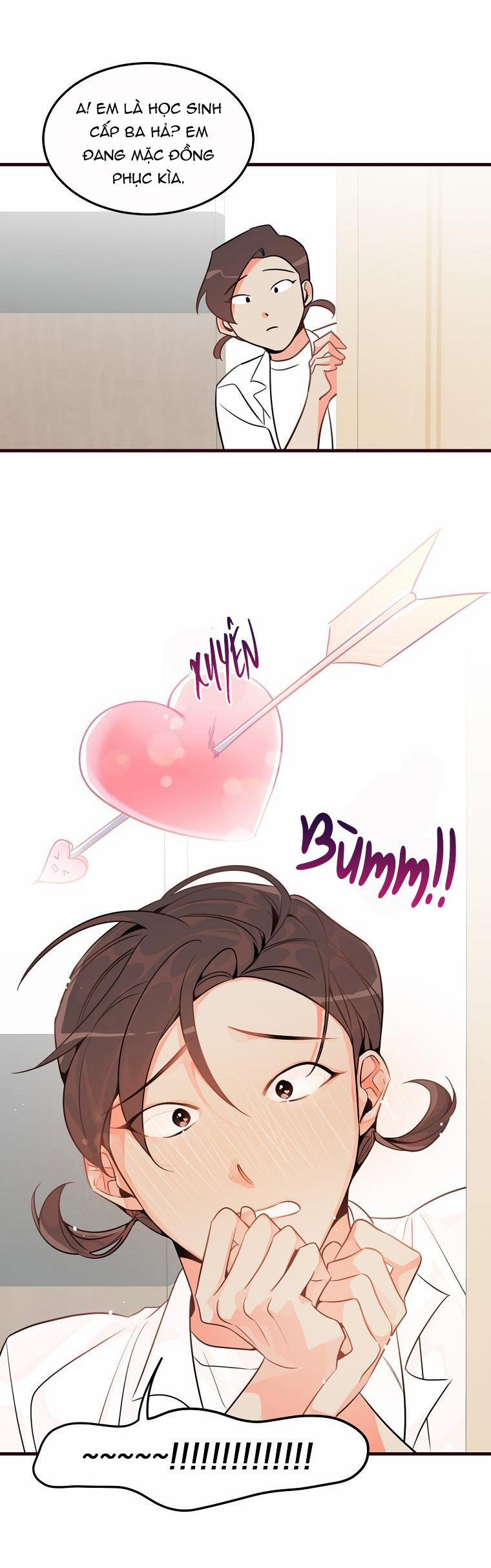 Có Chuyện Gì Xảy Ra Với Sự Nổi Tiếng Của Tôi Thế? 12 trang 24