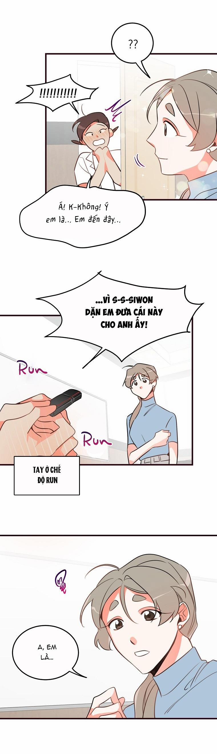 Có Chuyện Gì Xảy Ra Với Sự Nổi Tiếng Của Tôi Thế? 12 trang 25