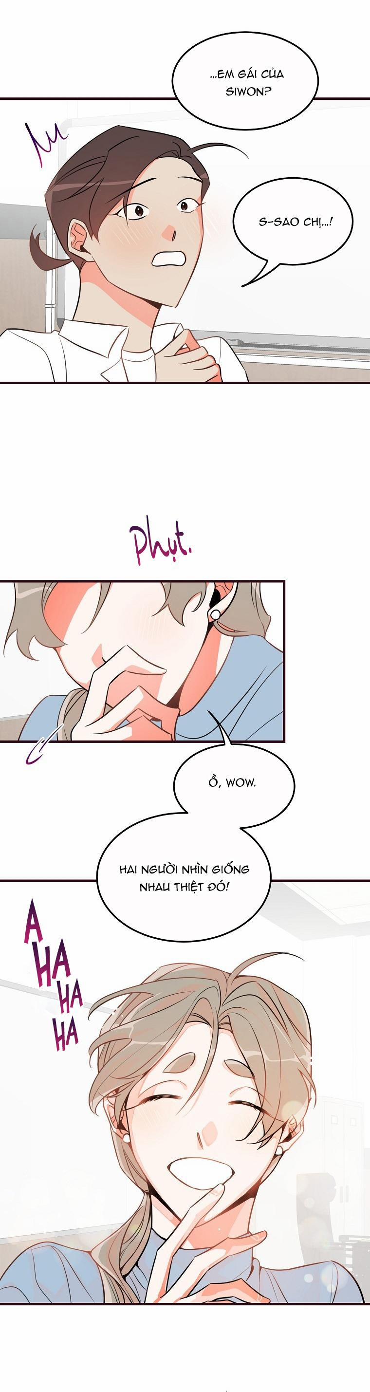 Có Chuyện Gì Xảy Ra Với Sự Nổi Tiếng Của Tôi Thế? 12 trang 26