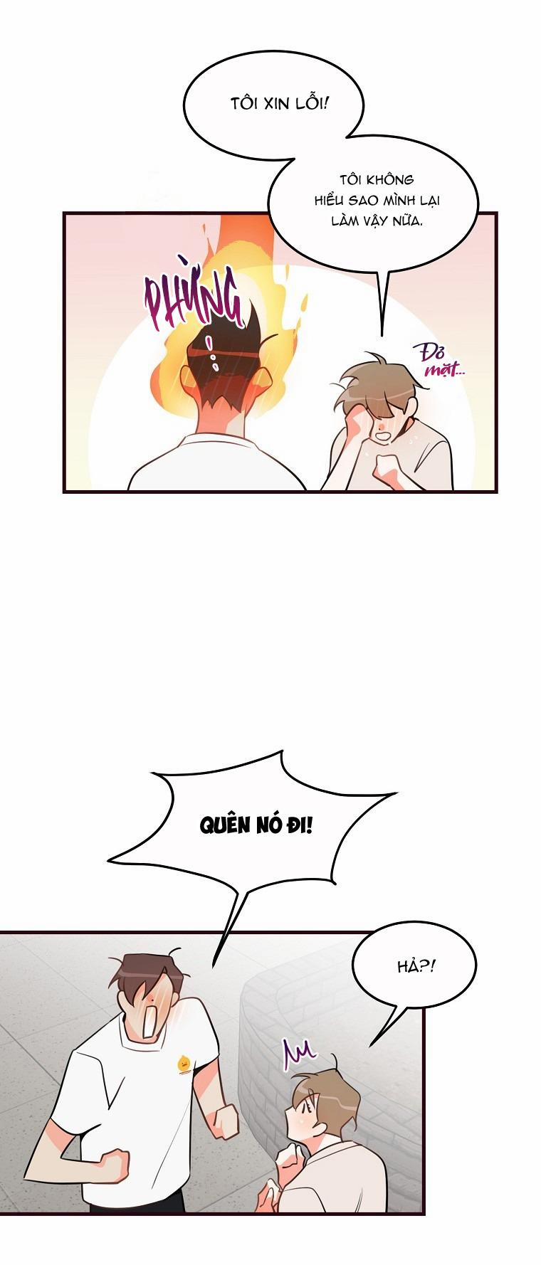 Có Chuyện Gì Xảy Ra Với Sự Nổi Tiếng Của Tôi Thế? 12 trang 3