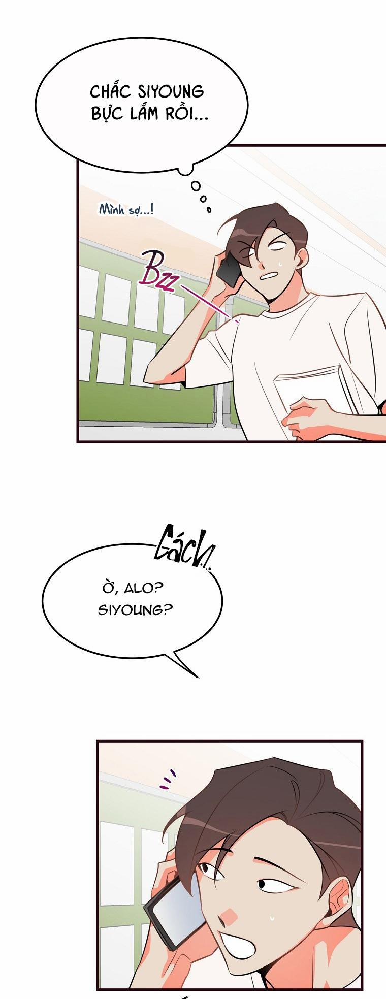 Có Chuyện Gì Xảy Ra Với Sự Nổi Tiếng Của Tôi Thế? 12 trang 30