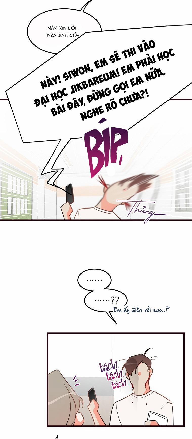 Có Chuyện Gì Xảy Ra Với Sự Nổi Tiếng Của Tôi Thế? 12 trang 31