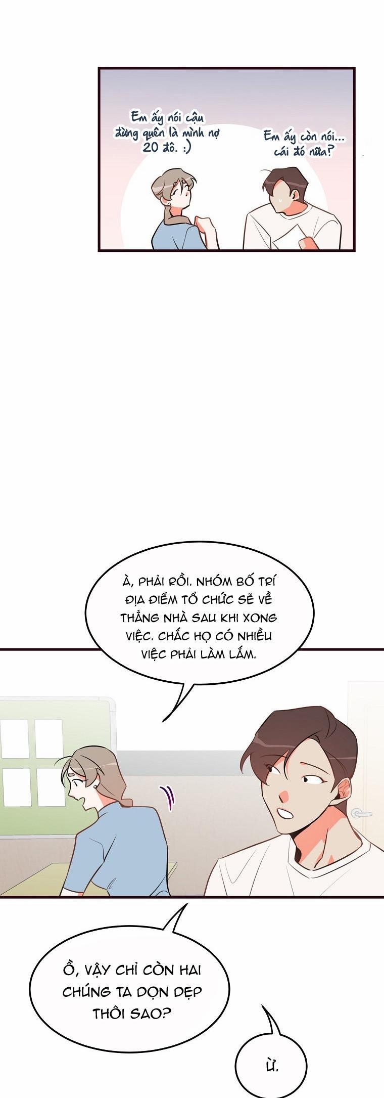 Có Chuyện Gì Xảy Ra Với Sự Nổi Tiếng Của Tôi Thế? 12 trang 33