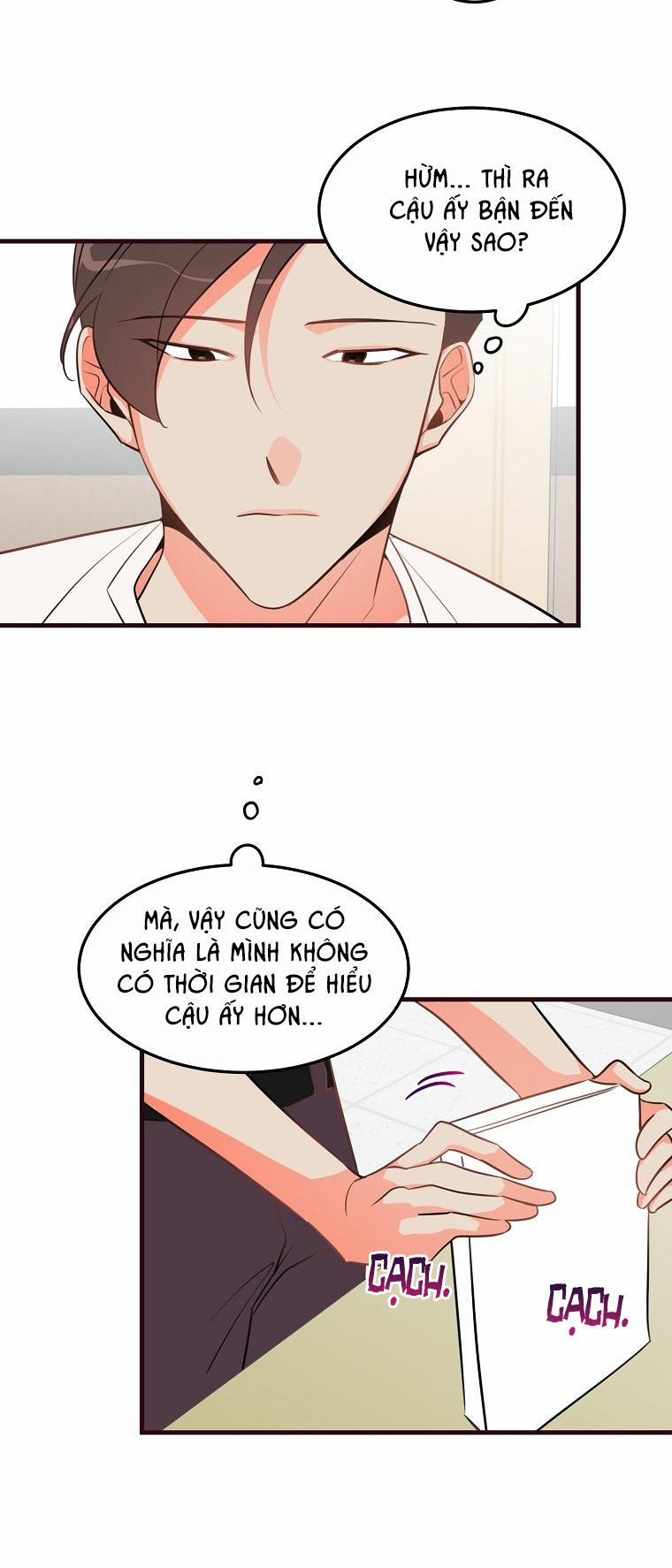 Có Chuyện Gì Xảy Ra Với Sự Nổi Tiếng Của Tôi Thế? 12 trang 34