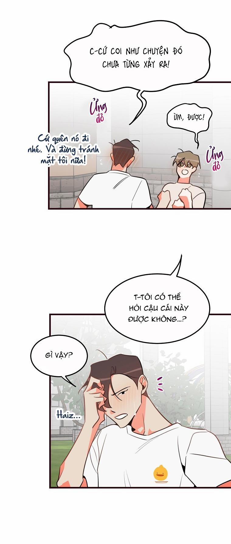 Có Chuyện Gì Xảy Ra Với Sự Nổi Tiếng Của Tôi Thế? 12 trang 4