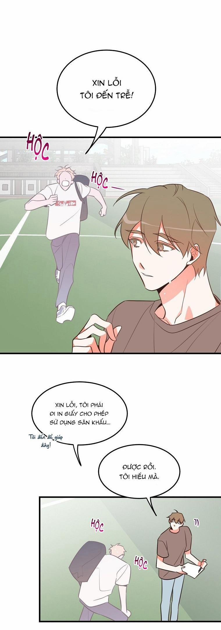 Có Chuyện Gì Xảy Ra Với Sự Nổi Tiếng Của Tôi Thế? 13 trang 10