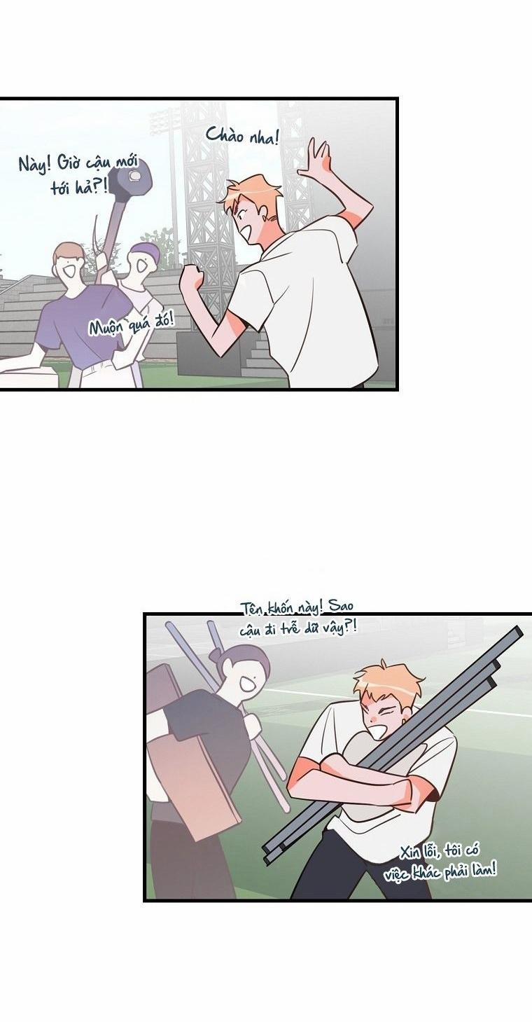 Có Chuyện Gì Xảy Ra Với Sự Nổi Tiếng Của Tôi Thế? 13 trang 13