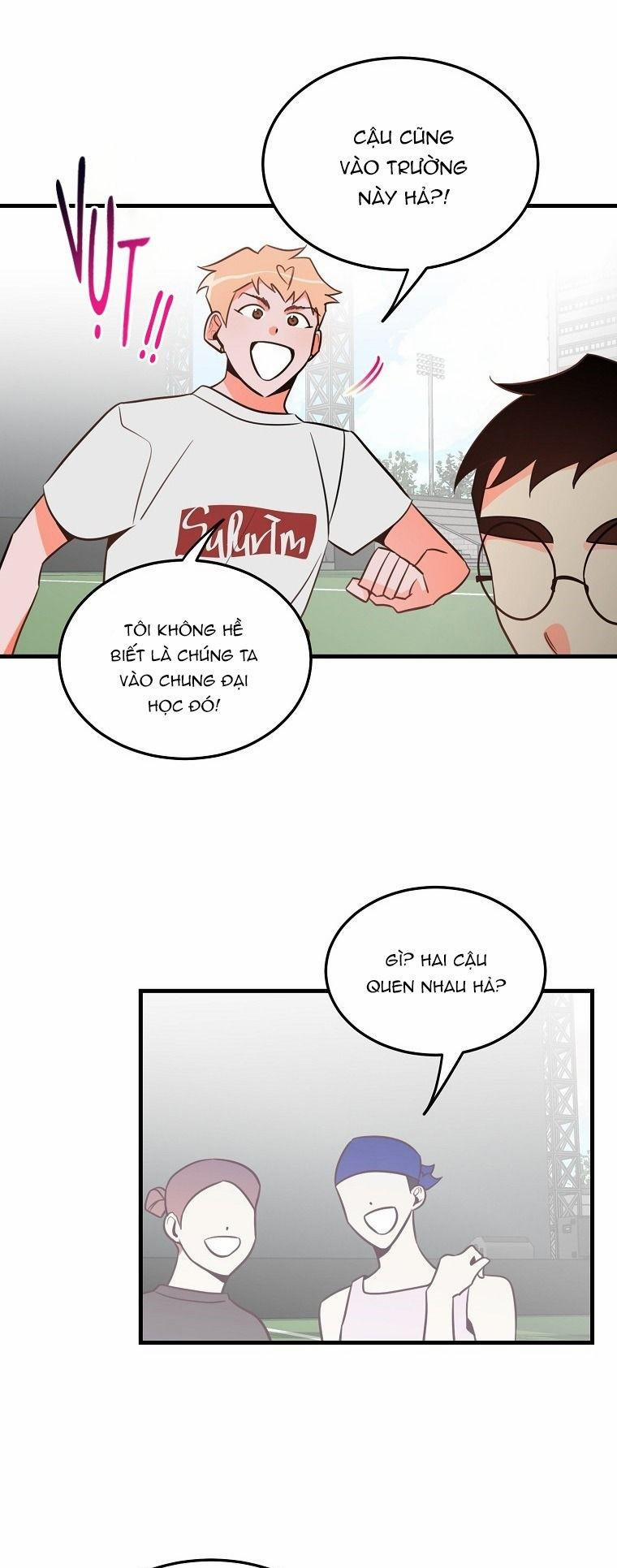 Có Chuyện Gì Xảy Ra Với Sự Nổi Tiếng Của Tôi Thế? 13 trang 18