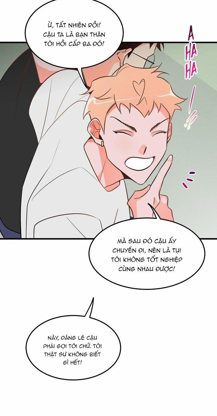 Có Chuyện Gì Xảy Ra Với Sự Nổi Tiếng Của Tôi Thế? 13 trang 19