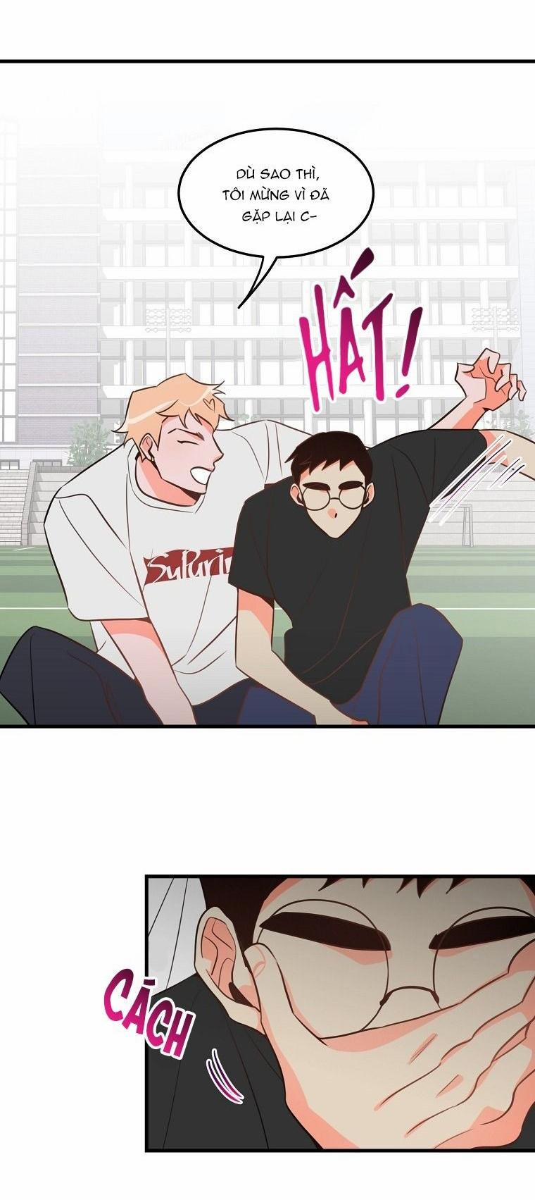 Có Chuyện Gì Xảy Ra Với Sự Nổi Tiếng Của Tôi Thế? 13 trang 20