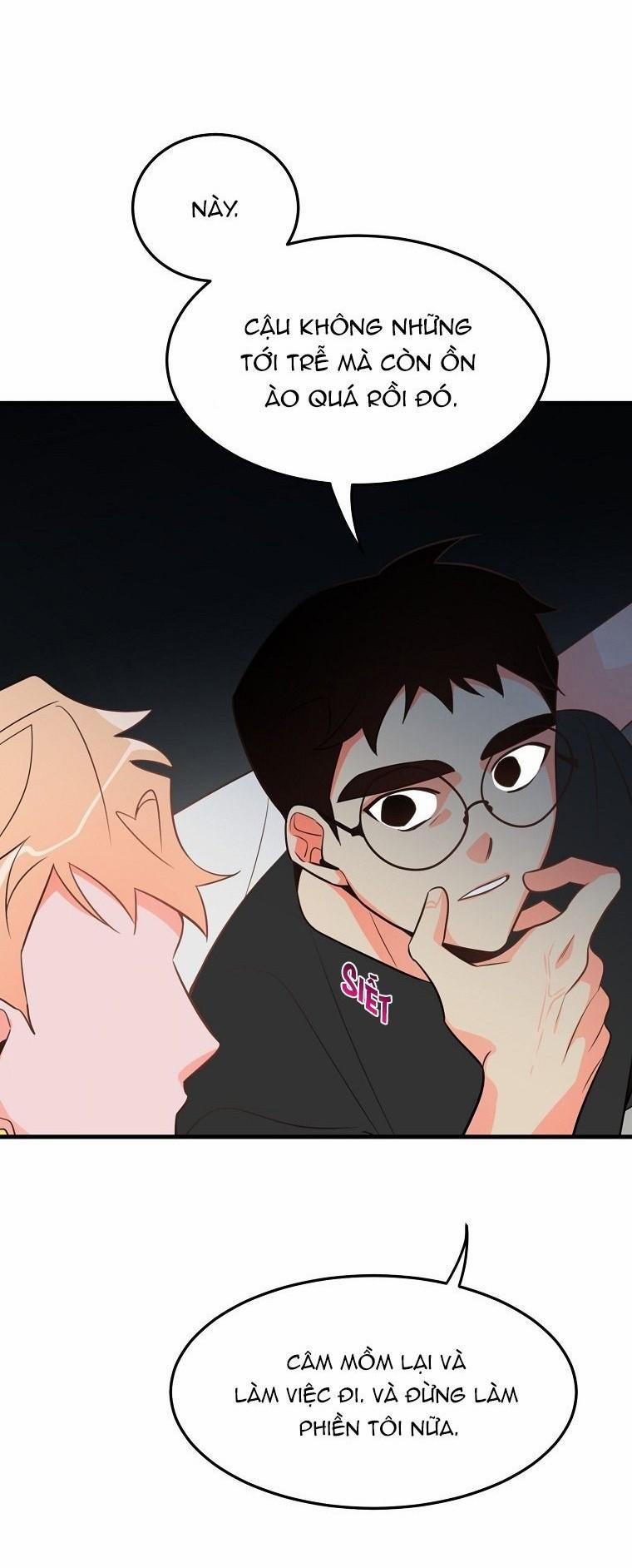 Có Chuyện Gì Xảy Ra Với Sự Nổi Tiếng Của Tôi Thế? 13 trang 21