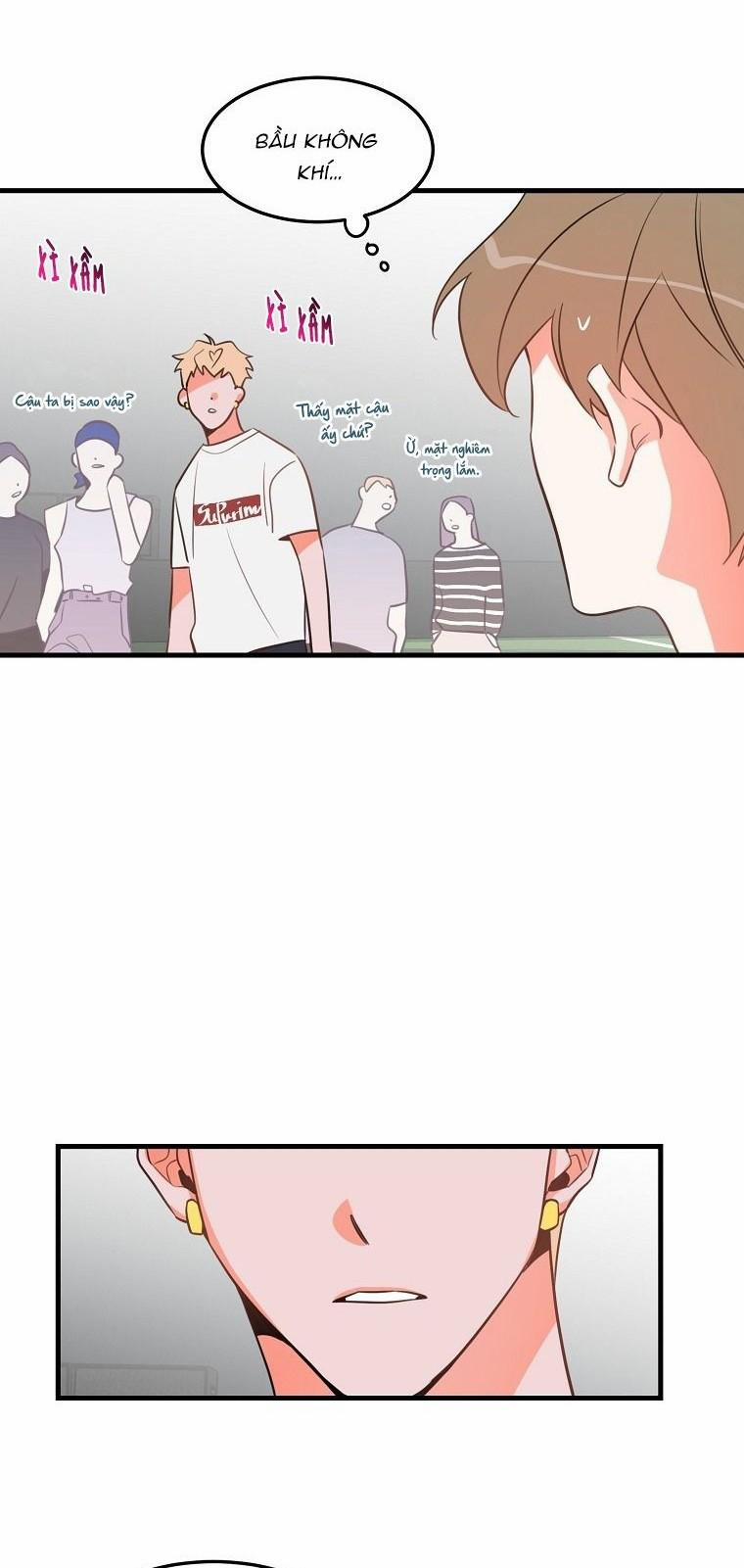 Có Chuyện Gì Xảy Ra Với Sự Nổi Tiếng Của Tôi Thế? 13 trang 24