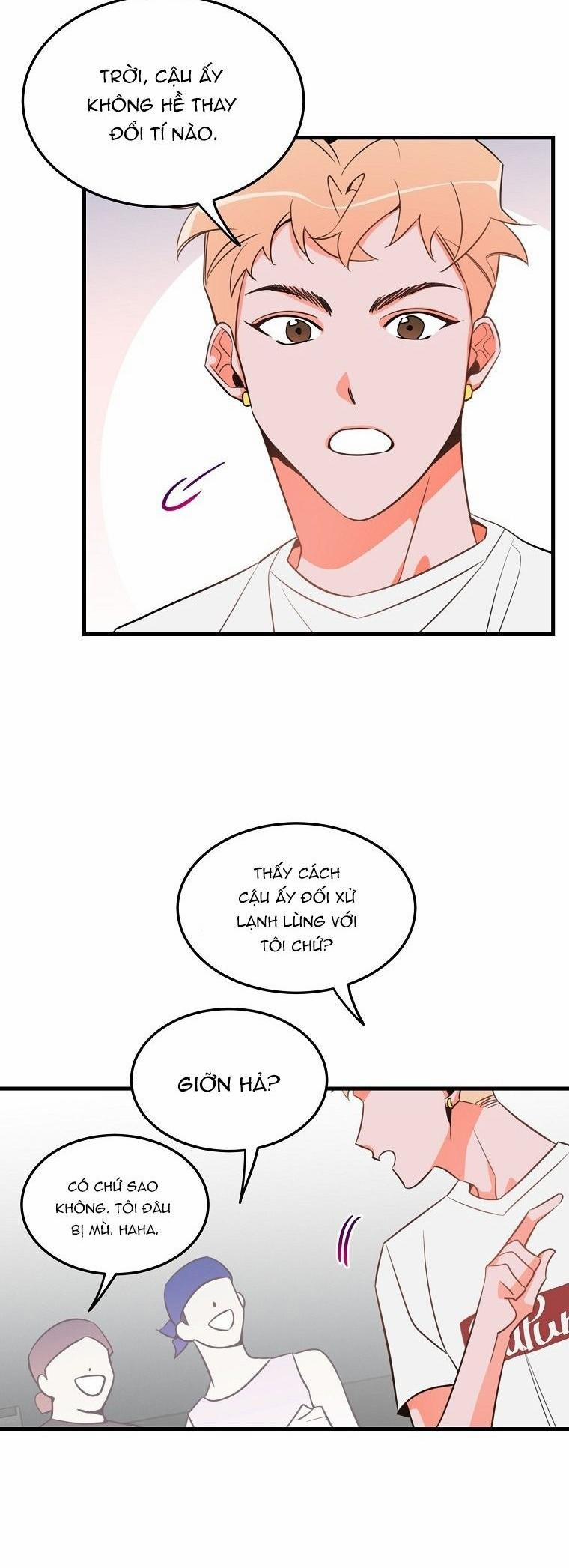 Có Chuyện Gì Xảy Ra Với Sự Nổi Tiếng Của Tôi Thế? 13 trang 25