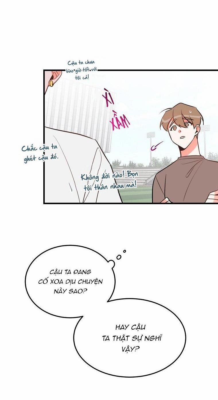 Có Chuyện Gì Xảy Ra Với Sự Nổi Tiếng Của Tôi Thế? 13 trang 26