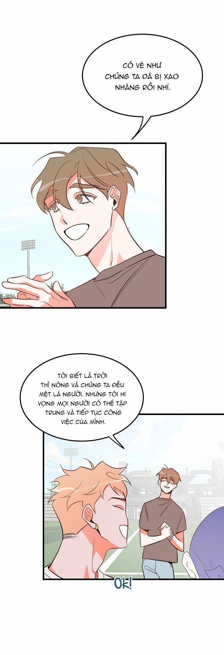 Có Chuyện Gì Xảy Ra Với Sự Nổi Tiếng Của Tôi Thế? 13 trang 28