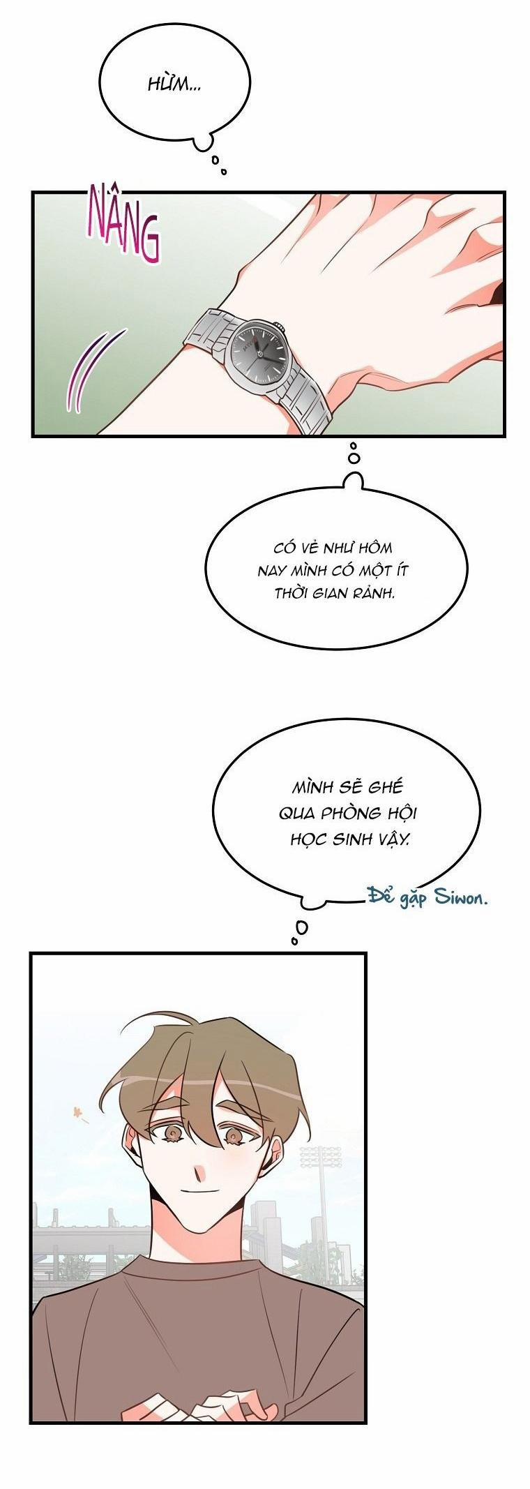 Có Chuyện Gì Xảy Ra Với Sự Nổi Tiếng Của Tôi Thế? 13 trang 29