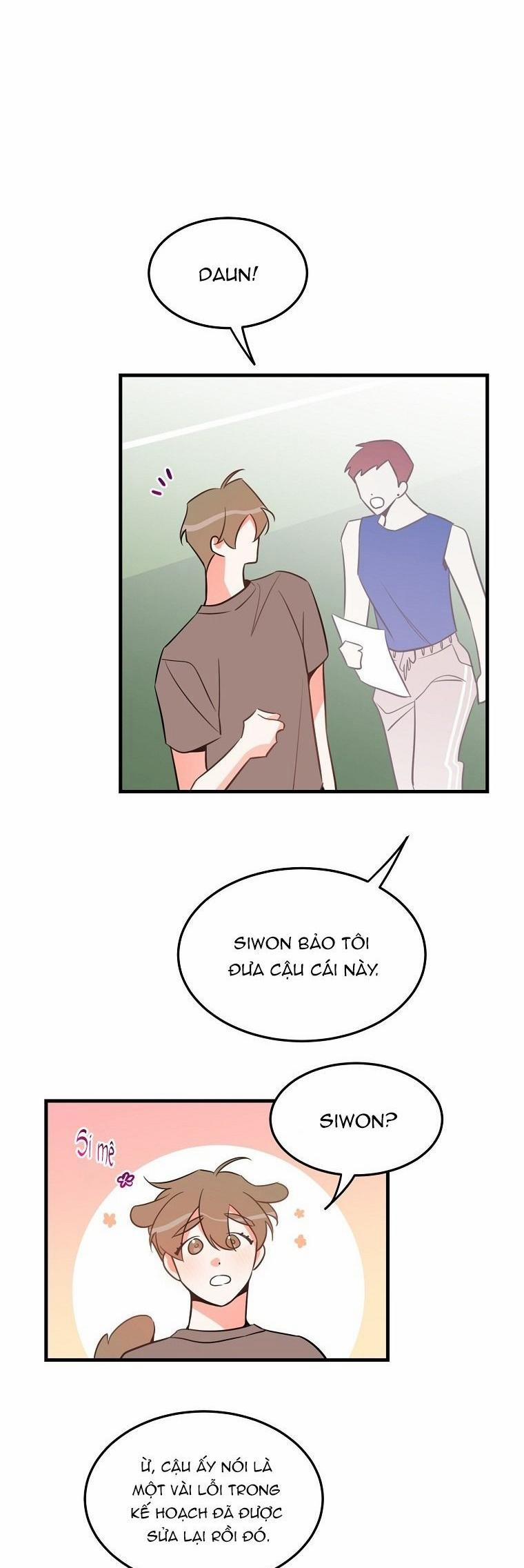 Có Chuyện Gì Xảy Ra Với Sự Nổi Tiếng Của Tôi Thế? 13 trang 30