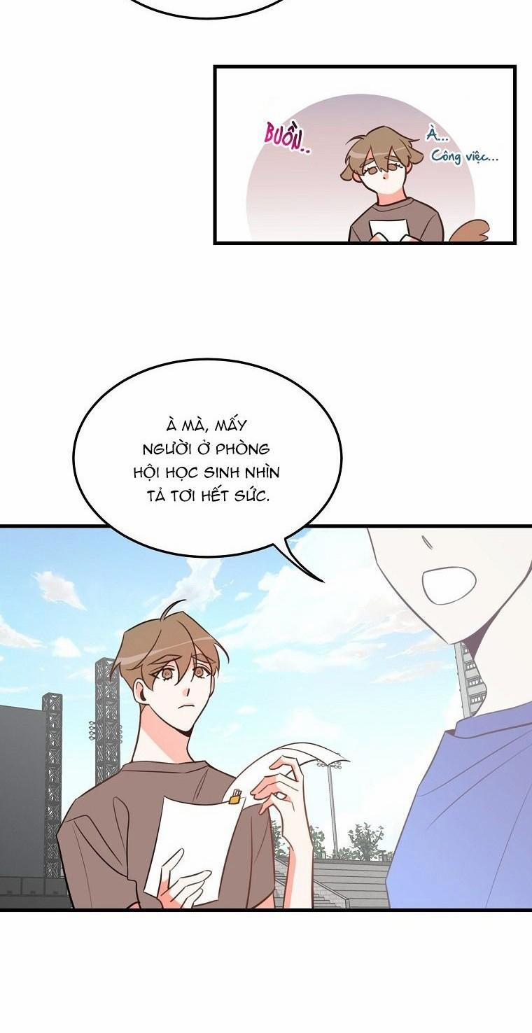 Có Chuyện Gì Xảy Ra Với Sự Nổi Tiếng Của Tôi Thế? 13 trang 31