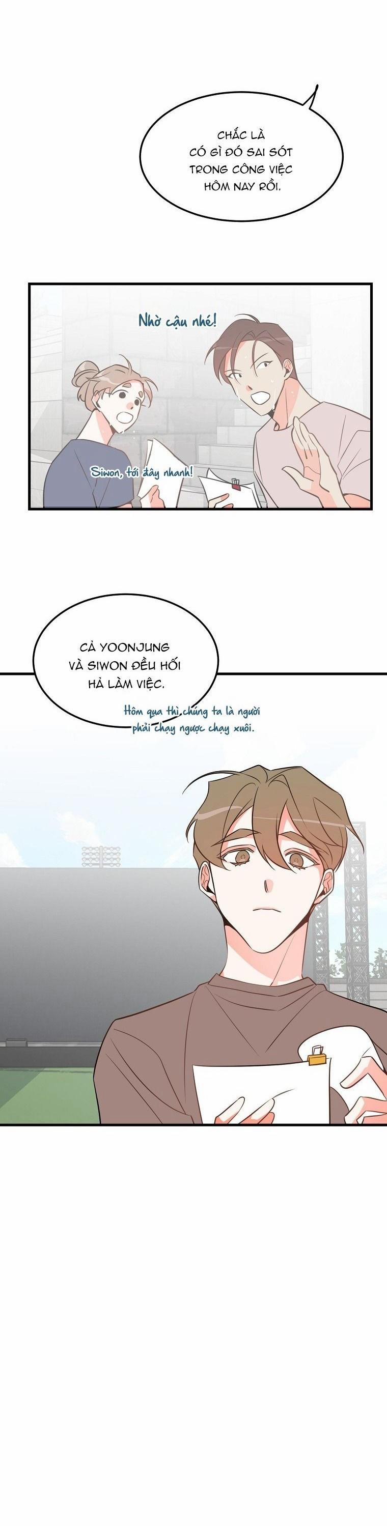 Có Chuyện Gì Xảy Ra Với Sự Nổi Tiếng Của Tôi Thế? 13 trang 32