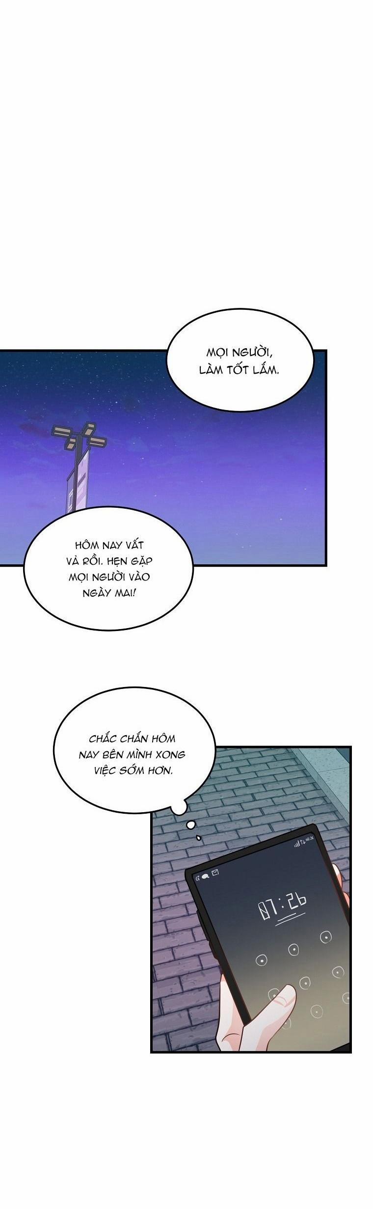 Có Chuyện Gì Xảy Ra Với Sự Nổi Tiếng Của Tôi Thế? 13 trang 33