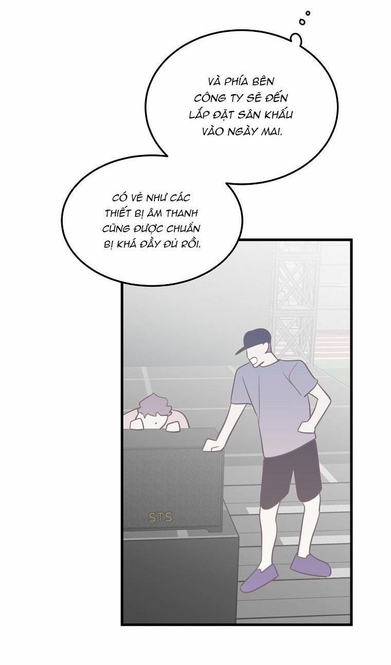 Có Chuyện Gì Xảy Ra Với Sự Nổi Tiếng Của Tôi Thế? 13 trang 4