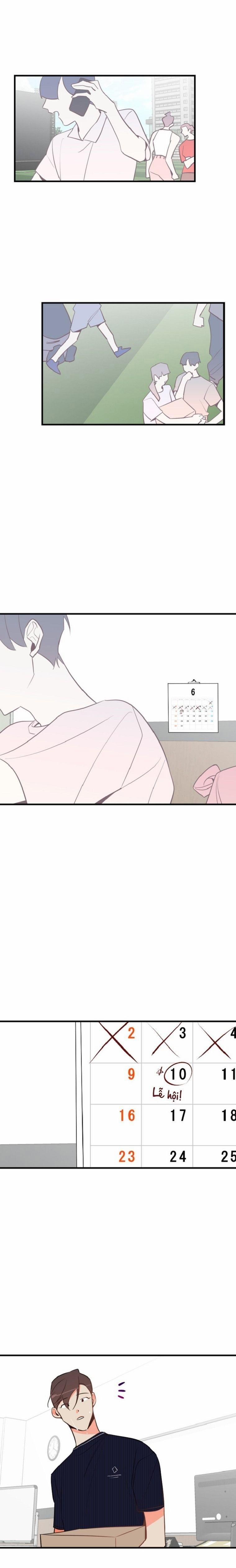 Có Chuyện Gì Xảy Ra Với Sự Nổi Tiếng Của Tôi Thế? 14 trang 0