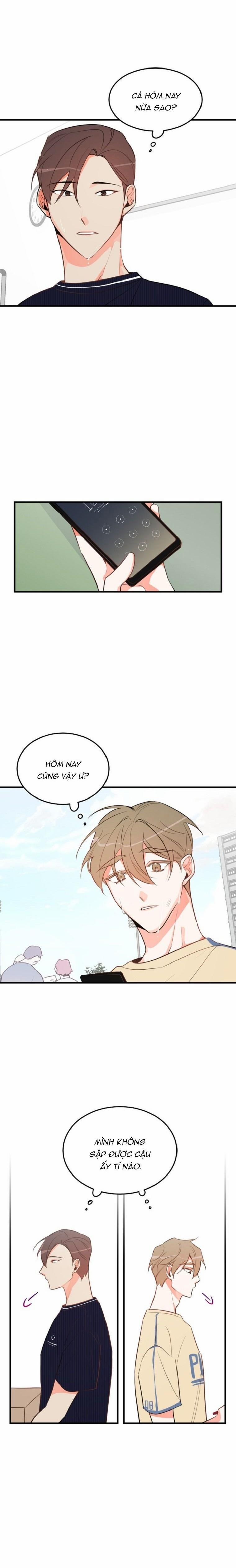 Có Chuyện Gì Xảy Ra Với Sự Nổi Tiếng Của Tôi Thế? 14 trang 1