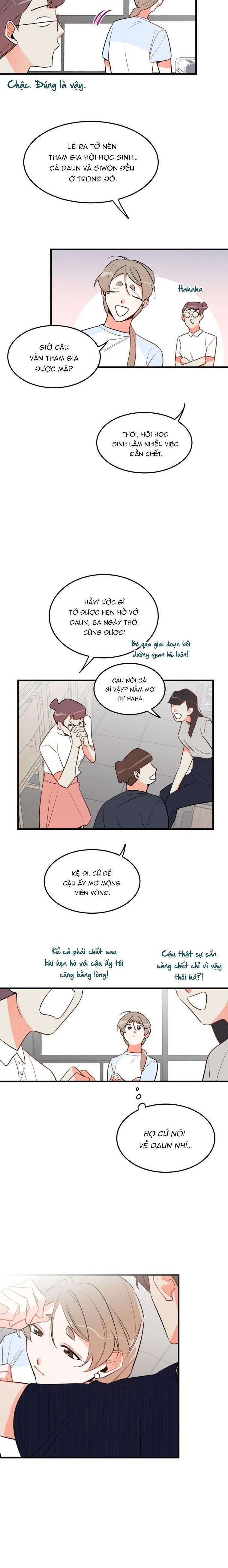 Có Chuyện Gì Xảy Ra Với Sự Nổi Tiếng Của Tôi Thế? 14 trang 10