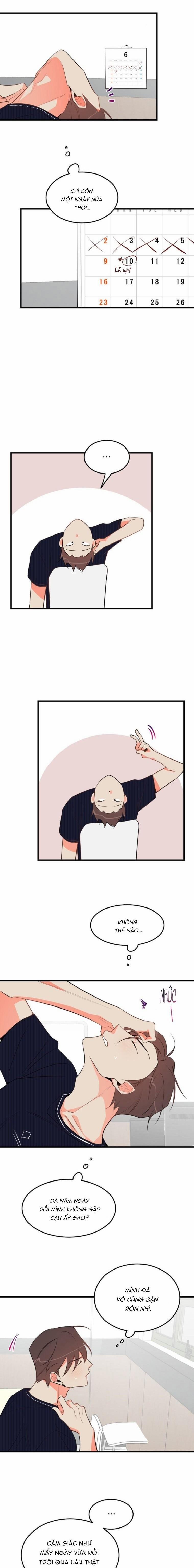 Có Chuyện Gì Xảy Ra Với Sự Nổi Tiếng Của Tôi Thế? 14 trang 13