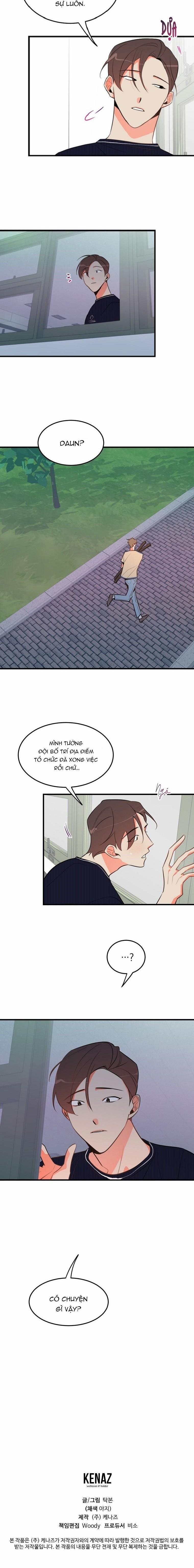 Có Chuyện Gì Xảy Ra Với Sự Nổi Tiếng Của Tôi Thế? 14 trang 14