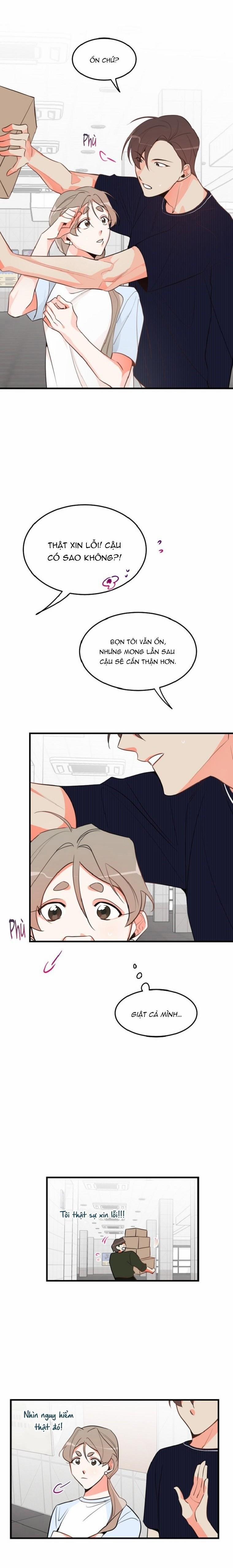 Có Chuyện Gì Xảy Ra Với Sự Nổi Tiếng Của Tôi Thế? 14 trang 5