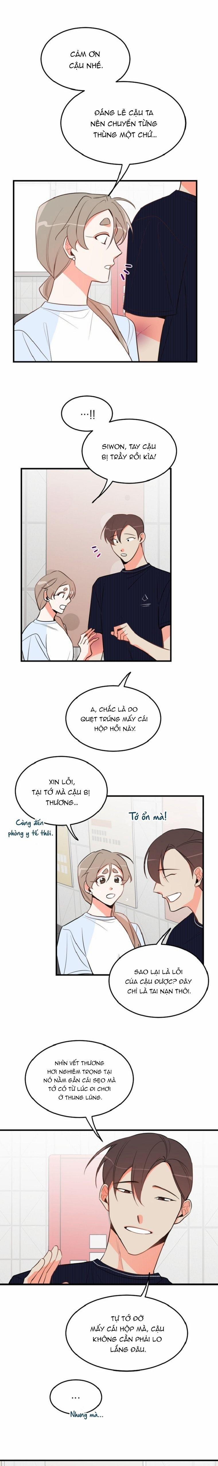 Có Chuyện Gì Xảy Ra Với Sự Nổi Tiếng Của Tôi Thế? 14 trang 6