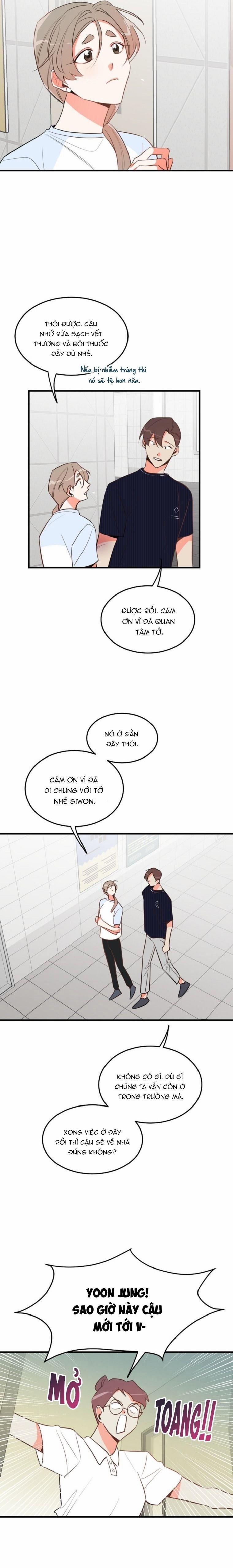 Có Chuyện Gì Xảy Ra Với Sự Nổi Tiếng Của Tôi Thế? 14 trang 7