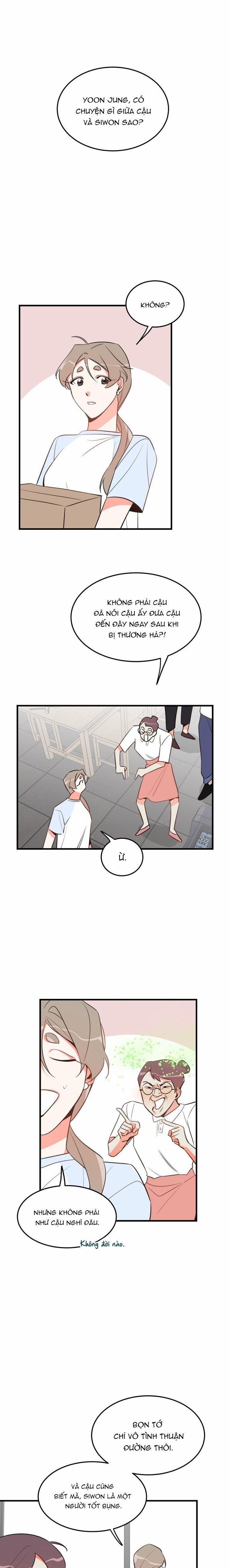 Có Chuyện Gì Xảy Ra Với Sự Nổi Tiếng Của Tôi Thế? 14 trang 9