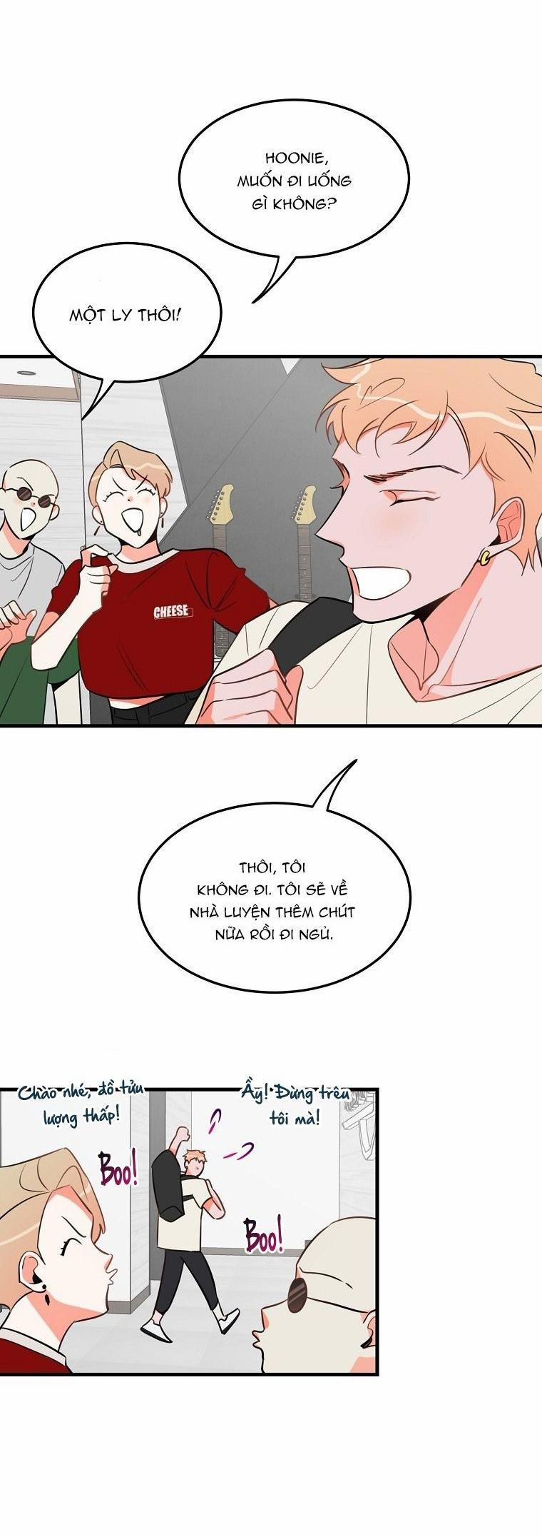 Có Chuyện Gì Xảy Ra Với Sự Nổi Tiếng Của Tôi Thế? 15 trang 19