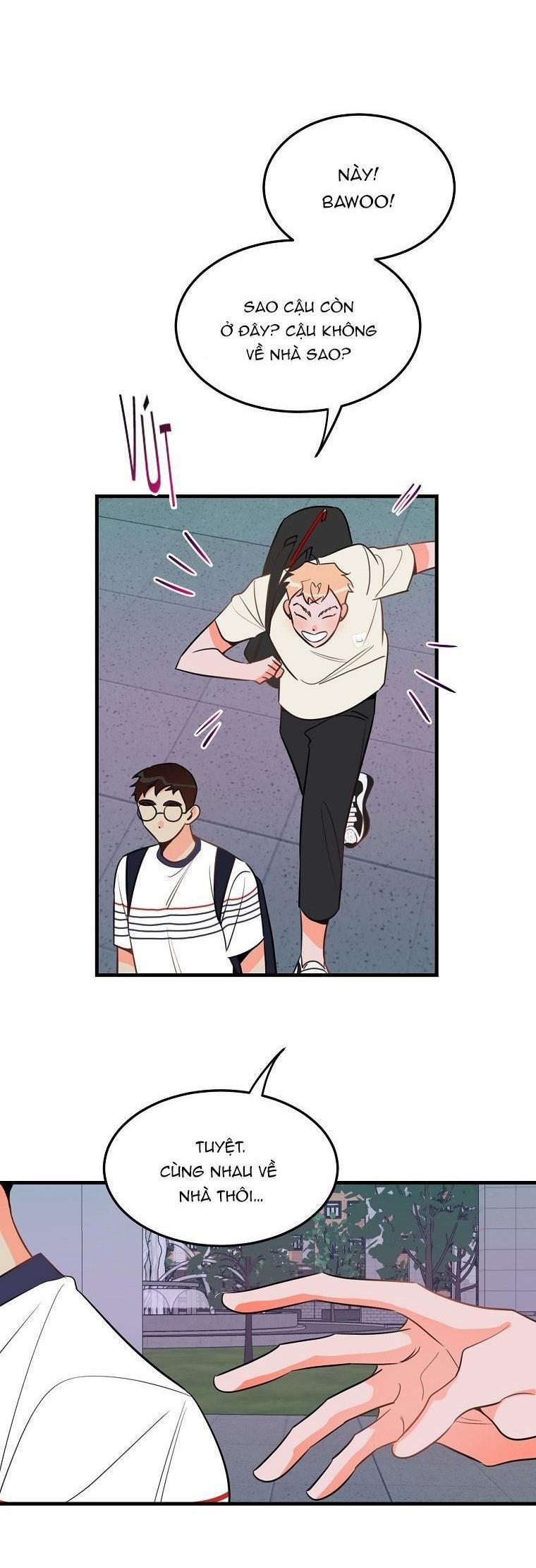 Có Chuyện Gì Xảy Ra Với Sự Nổi Tiếng Của Tôi Thế? 15 trang 21